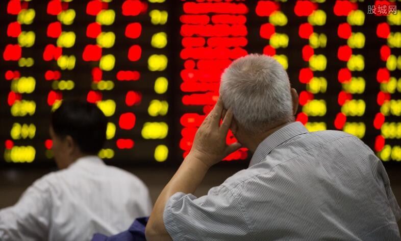 中字头概念股午后走弱 中国国贸股价下跌9.93%