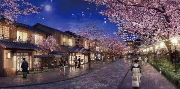 大连日本风情街是谁批准的项目,大连日本风情街是谁投资的？