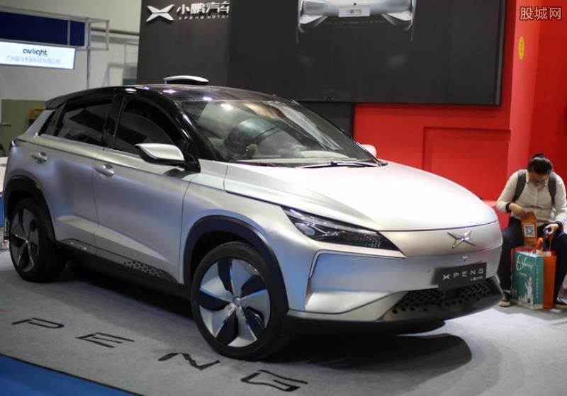 小鹏汽车与韩国SK合作 主要供应高镍含量的动力电池