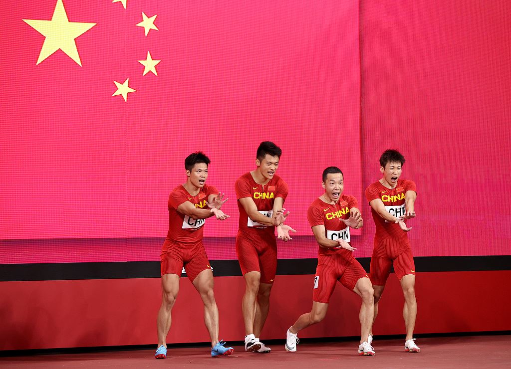 【详解】中国队和苏炳添有望获东京奥运会铜牌！发生了什么？