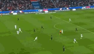 法甲-巴黎2-0蒙彼利埃八连胜 盖耶世界波小德替补建功