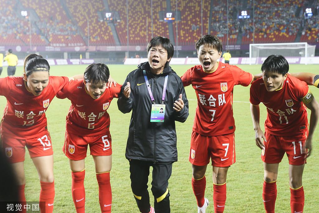 会是谁？水庆霞并非女足主帅唯一候选 竞争者曾执教中超球队