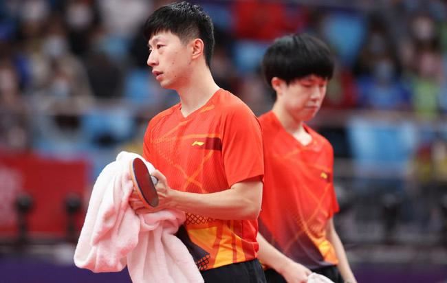 拒绝“爆冷”！樊振东夺得全运会乒乓球男单冠军