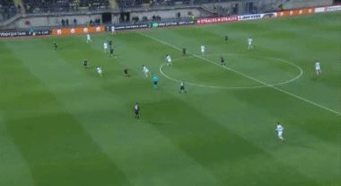 欧协联-罗马3-0客胜 沙拉维单刀破门亚伯拉罕建功