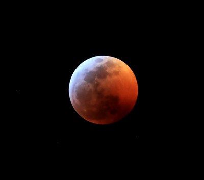 超级红月亮出现三年内有灾难?2021红月亮是什么兆头