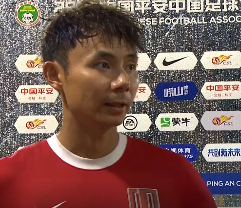 冯卓毅：虽然输比赛但可昂首走出赛场 作为升班马每场都要尽全力