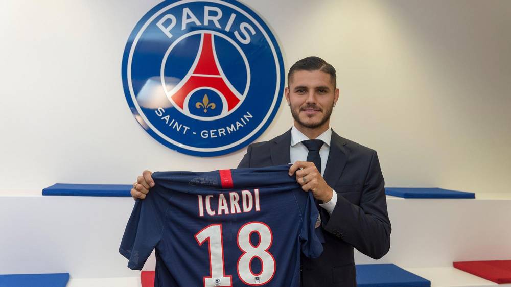 巴黎名宿点名批评伊卡尔迪和帕雷德斯：俱乐部要卖人他们必须离开