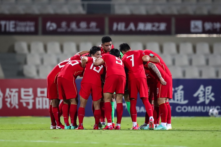官方：中国之队国际足球邀请赛拟定11月在西安进行