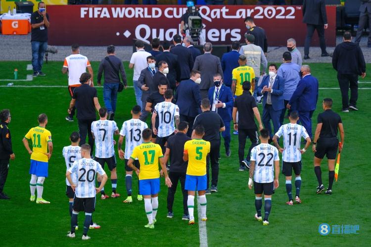 记者：巴西确信他们与阿根廷的世预赛重赛将在9月22日进行