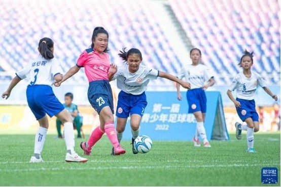 北青：预计近120万人、5万支球队参加首届中国青少年足球联赛