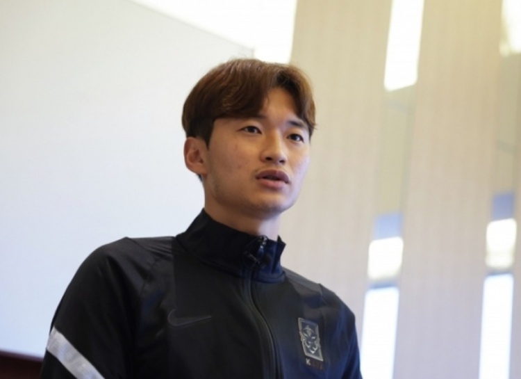 韩国男足东亚杯队长金珍洙：对阵日本非常重要，我们一定要夺冠