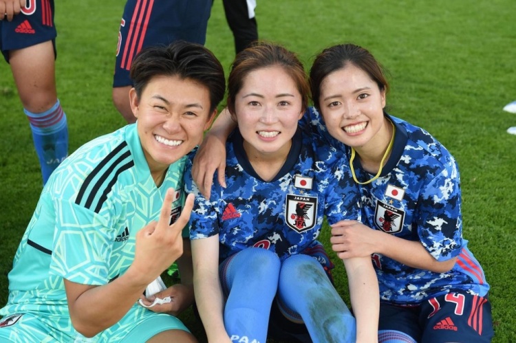 日本女足队长：中国女足是一支顽强的队伍 东亚杯全队目标夺冠