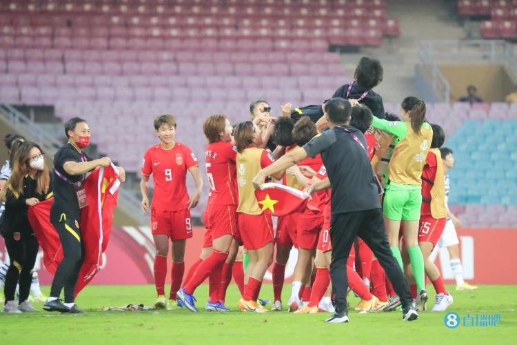FIFA女足世界杯官方确认已获得入场券的20支球队：中国女足在列