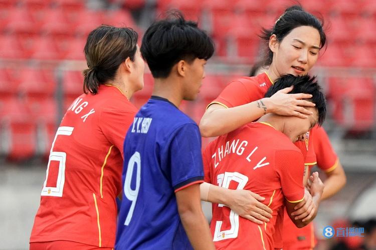 澎湃：众多非主力球员得到足够出场时间，中国女足走在正确的路上