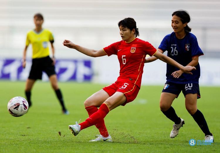 记者：中日女足实力对比悄然变化，中国女足已开始可以和日本抗衡