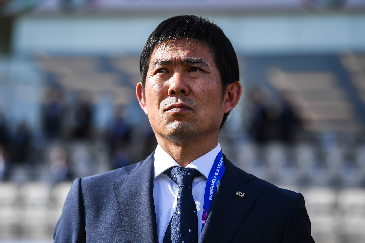 森保一超越济科，成为日本国家队胜场最多、胜率最高的主帅