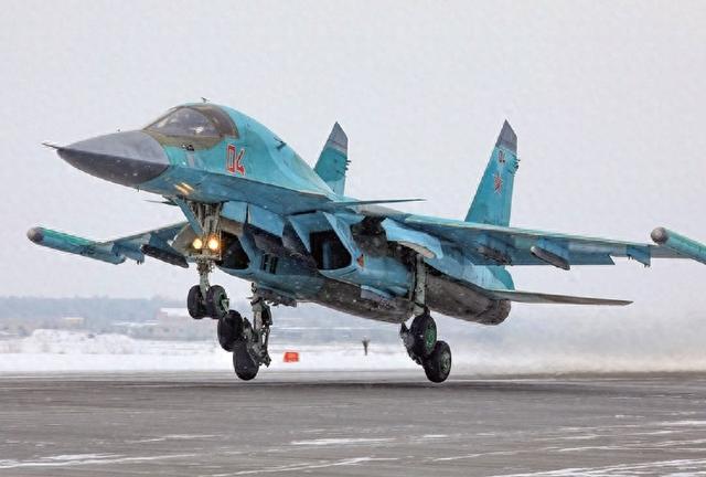 乌方称击落3架俄苏-34 俄专家否认