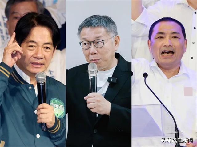 媒体：选战格局或重回决战中台湾